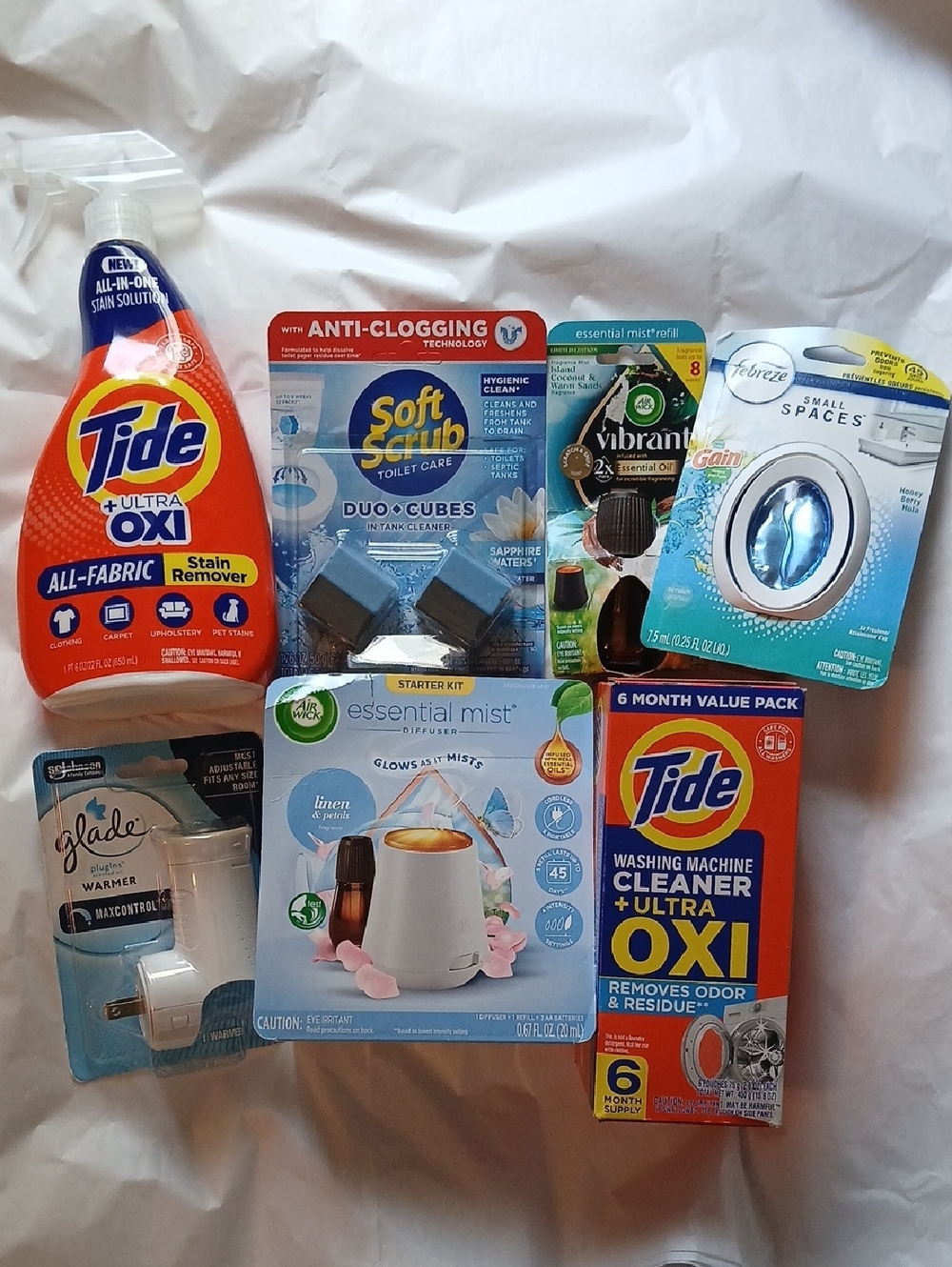 Household bundle